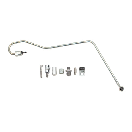 2011-2016 Duramax High Pressure Line Upgrade Kit CP3 Conversion - Wehrli Custom Fabrication