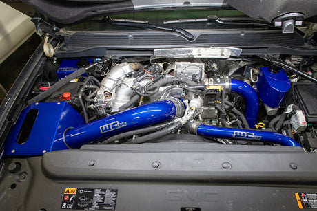 2017-2019 Duramax Stage 2 High Flow Bundle Kit - Wehrli Custom Fabrication