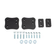 2011-2014 Duramax 3/4 In. Front Bumper Spacer Kit - Wehrli Custom Fabrication