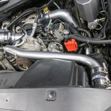 2001-2005 Duramax Top Outlet Billet Thermostat Housing and Upper Coolant Pipe Kit - Wehrli Custom Fabrication