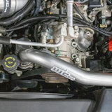 2001-2005 Duramax Top Outlet Billet Thermostat Housing and Upper Coolant Pipe Kit - Wehrli Custom Fabrication