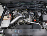 2001-2005 Duramax Top Outlet Billet Thermostat Housing and Upper Coolant Pipe Kit - Wehrli Custom Fabrication