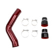 2013-2018 Cummins Hot (Passenger) Side 3.5" Intercooler Pipe Kit - Wehrli Custom Fabrication