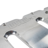 2004.5-2010 Duramax Billet Upper Valve Cover Set Raw Aluminum - Wehrli Custom Fabrication