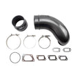 2011-2016 Duramax High Flow Turbo Intake Horn - Wehrli Custom Fabrication