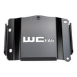 2011-2016 Duramax Passenger Battery Relocation Tray Kit - Wehrli Custom Fabrication