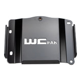 2011-2016 Duramax Passenger Battery Relocation Tray Kit - Wehrli Custom Fabrication