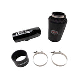 Cummins High Mount 2nd Gen Swap 4" Intake Kit - Wehrli Custom Fabrication