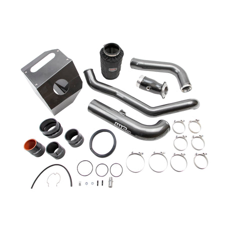 2017-2019 Duramax Stage 2 High Flow Bundle Kit - Wehrli Custom Fabrication