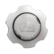 2001-2026 Duramax Billet Aluminum Clear Anodized Oil Fill Cap - Wehrli Custom Fabrication