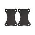 2020-2025 Duramax Truck 3/8" Front Bumper Spacer Kit - Wehrli Custom Fabrication