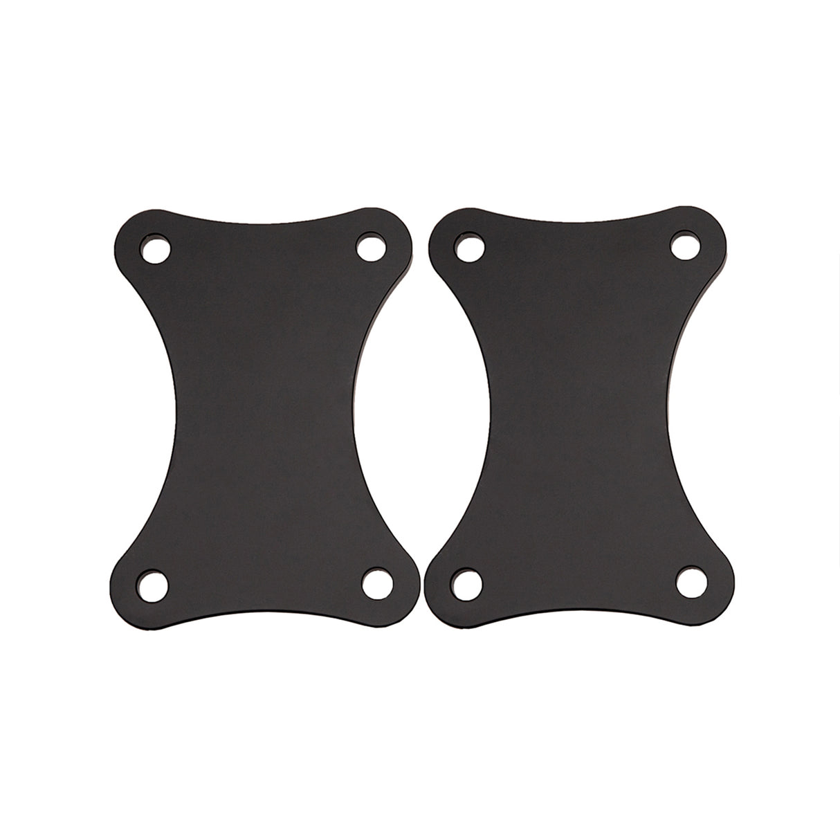 2020-2025 Duramax Truck 3/8" Front Bumper Spacer Kit - Wehrli Custom Fabrication