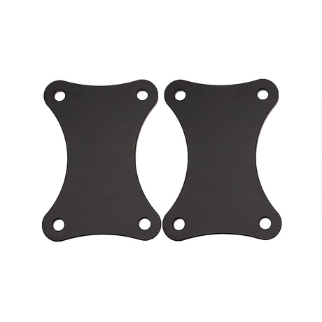 2020-2025 Duramax Truck 3/8" Front Bumper Spacer Kit - Wehrli Custom Fabrication