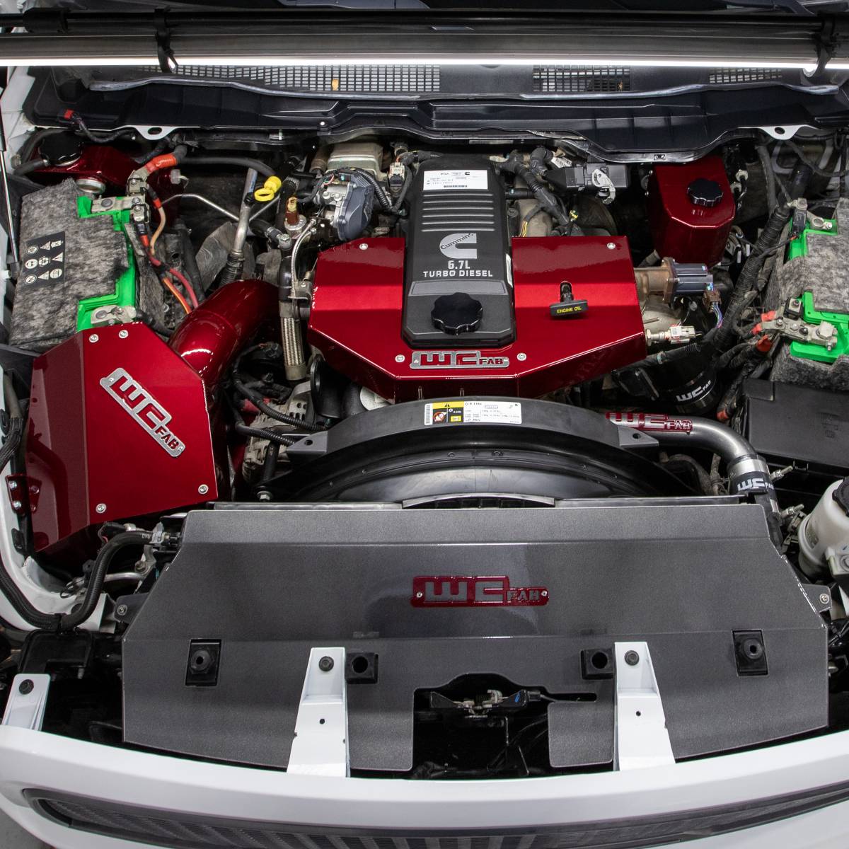 2013-2018 Cummins Stage 2 High Flow Bundle Kit - Wehrli Custom Fabrication