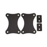 2015-2019 Duramax Truck 3/8" Front Bumper Spacer Kit - Wehrli Custom Fabrication