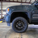 2015-2019 Duramax Truck 3/8" Front Bumper Spacer Kit - Wehrli Custom Fabrication