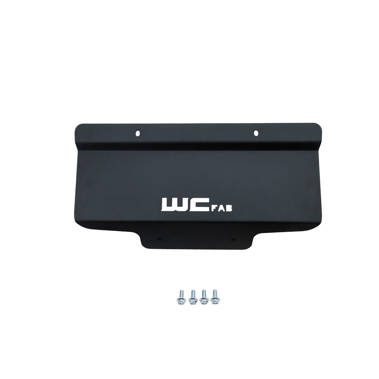 2020-2025 Duramax Lower Splash Shield Kit - Wehrli Custom Fabrication