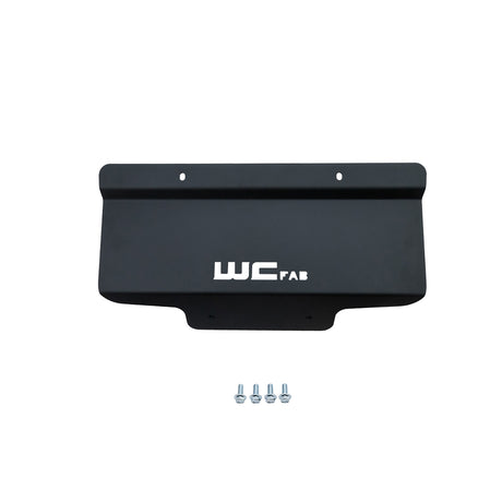 2020-2025 Duramax Lower Splash Shield Kit - Wehrli Custom Fabrication