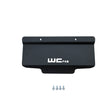 2020-2025 Duramax Lower Splash Shield Kit - Wehrli Custom Fabrication