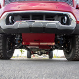 2020-2025 Duramax Lower Splash Shield Kit - Wehrli Custom Fabrication