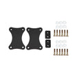 2015-2019 Duramax Truck 3/4" Front Bumper Spacer Kit - Wehrli Custom Fabrication