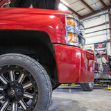 2015-2019 Duramax Truck 3/4" Front Bumper Spacer Kit - Wehrli Custom Fabrication