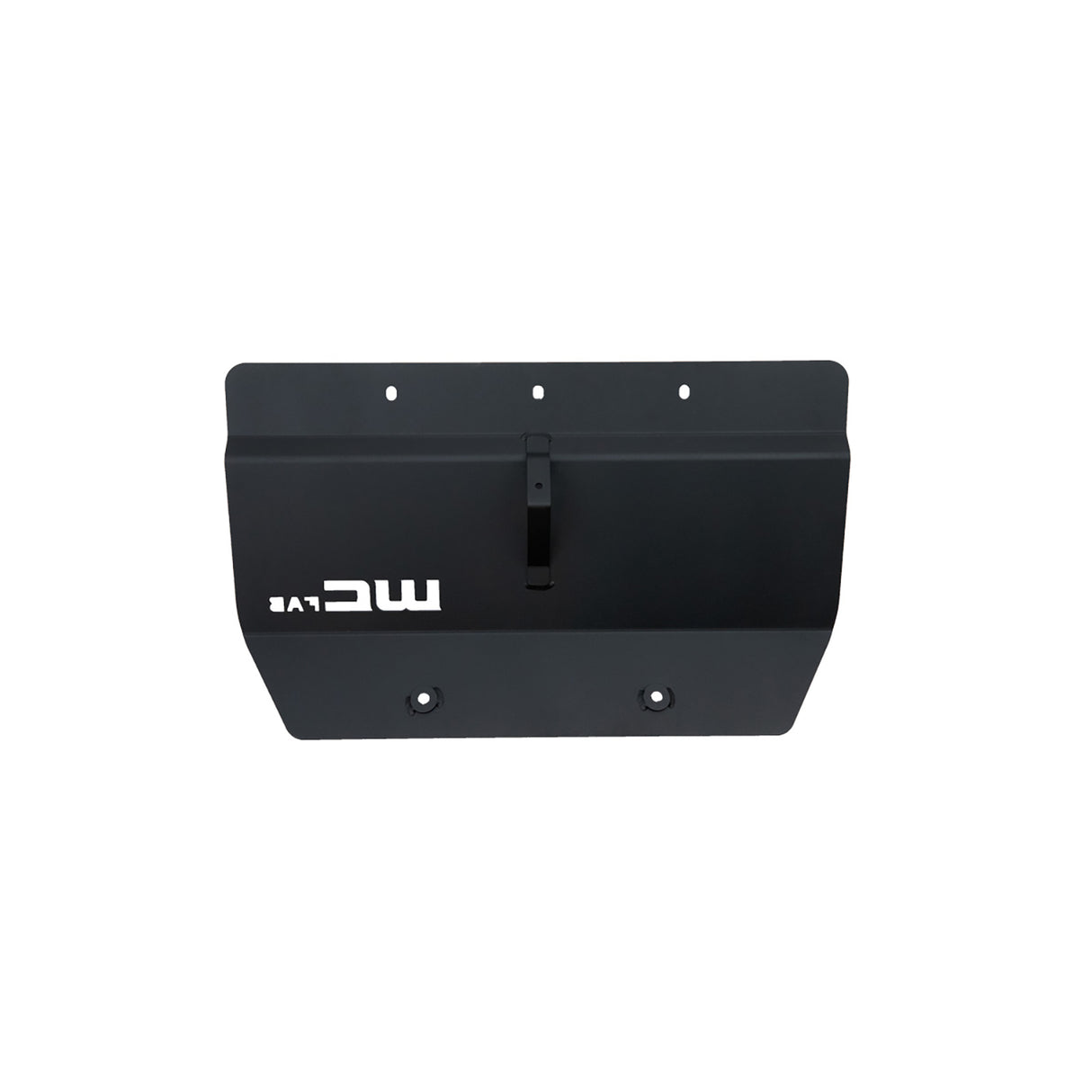 2001-2010 Duramax Lower Splash Shield Kit - Wehrli Custom Fabrication