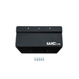 2001-2010 Duramax Lower Splash Shield Kit - Wehrli Custom Fabrication