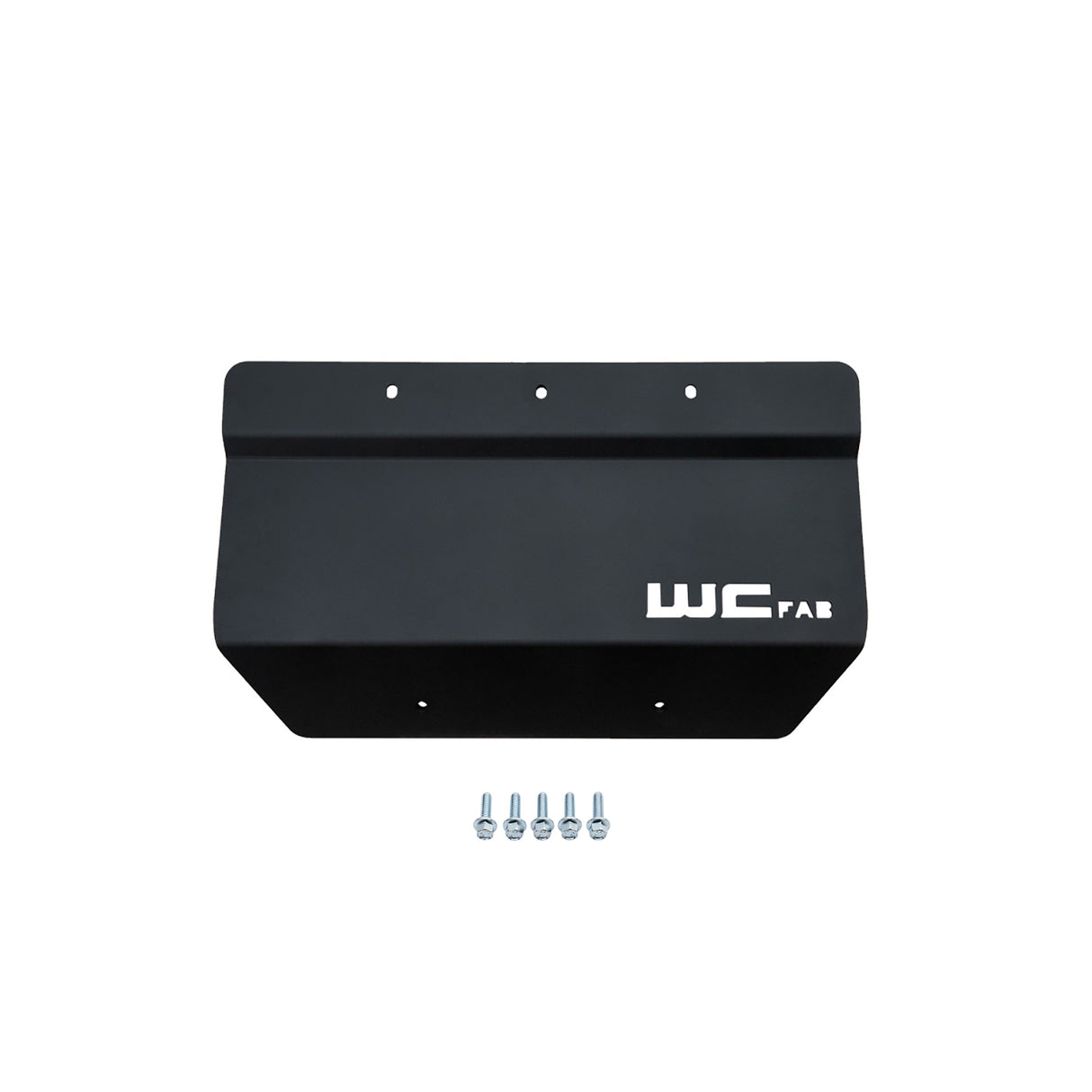 2001-2010 Duramax Lower Splash Shield Kit - Wehrli Custom Fabrication