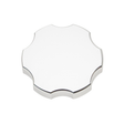 Universal Billet Aluminum Coolant Tank Cap, Clear Anodized - Wehrli Custom Fabrication