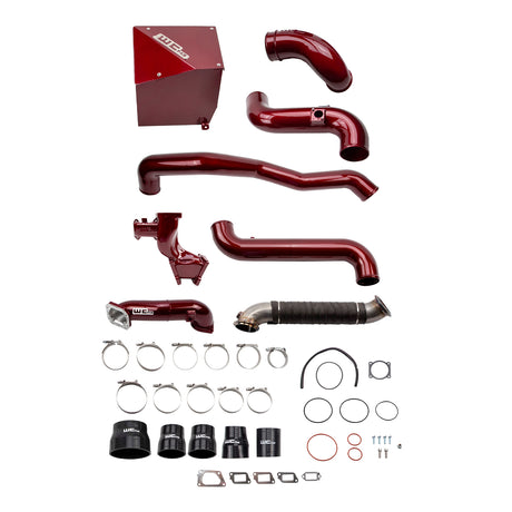 2011-2015 Duramax Stage 3 High Flow Bundle Kit - Wehrli Custom Fabrication