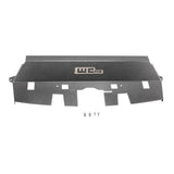 2010-2012 Cummins Radiator Cover - Wehrli Custom Fabrication