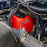 2004.5-2007 Cummins OEM Placement Coolant Tank Kit - Wehrli Custom Fabrication