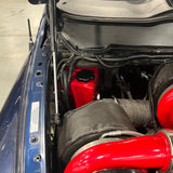 2004.5-2007 Cummins OEM Placement Coolant Tank Kit - Wehrli Custom Fabrication