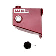 2004.5-2007 Cummins OEM Placement Coolant Tank Kit - Wehrli Custom Fabrication