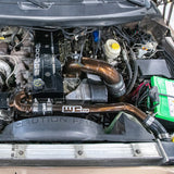 1998.5-2002 Cummins Upper Coolant Pipe - Wehrli Custom Fabrication