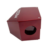 1998.5-2002 Cummins 4" Intake Kit with Air Box - Wehrli Custom Fabrication
