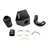 1998.5-2002 Cummins 4" Intake Kit with Air Box - Wehrli Custom Fabrication