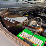 1998.5-2002 Cummins 4" Intake Kit with Air Box - Wehrli Custom Fabrication