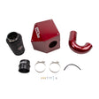1998.5-2002 Cummins 4" Intake Kit with Air Box - Wehrli Custom Fabrication