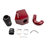 1998.5-2002 Cummins 4" Intake Kit with Air Box - Wehrli Custom Fabrication