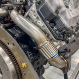 2001-2016 Duramax Up Pipe Bolt Kit - Wehrli Custom Fabrication