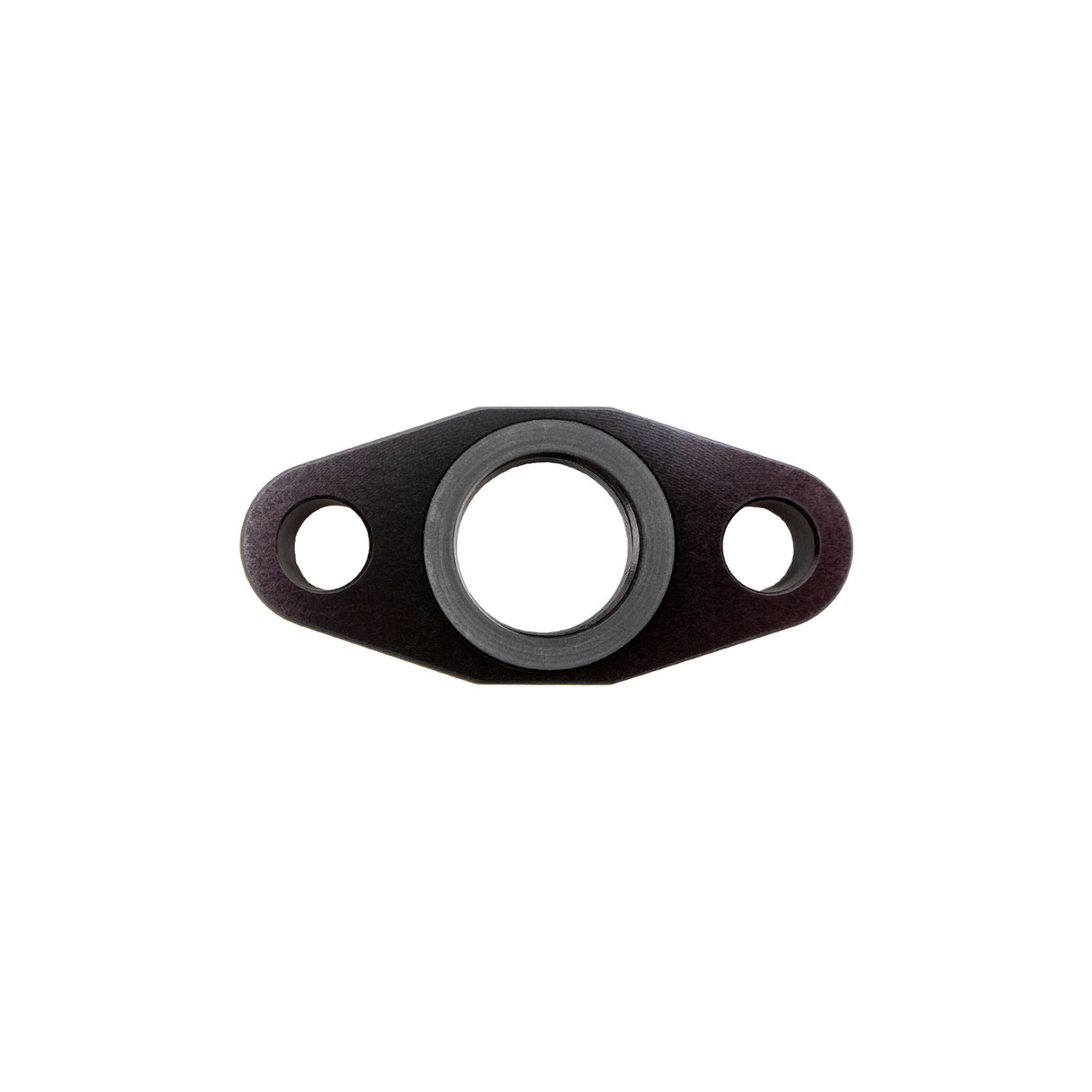 Universal T3/T4/T6 Midframe Turbocharger 10An Extended Oil Drain Fitting Kit - Wehrli Custom Fabrication