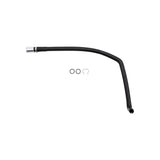 Duramax Billet Heater Core Fitting Kit with Hose - Wehrli Custom Fabrication