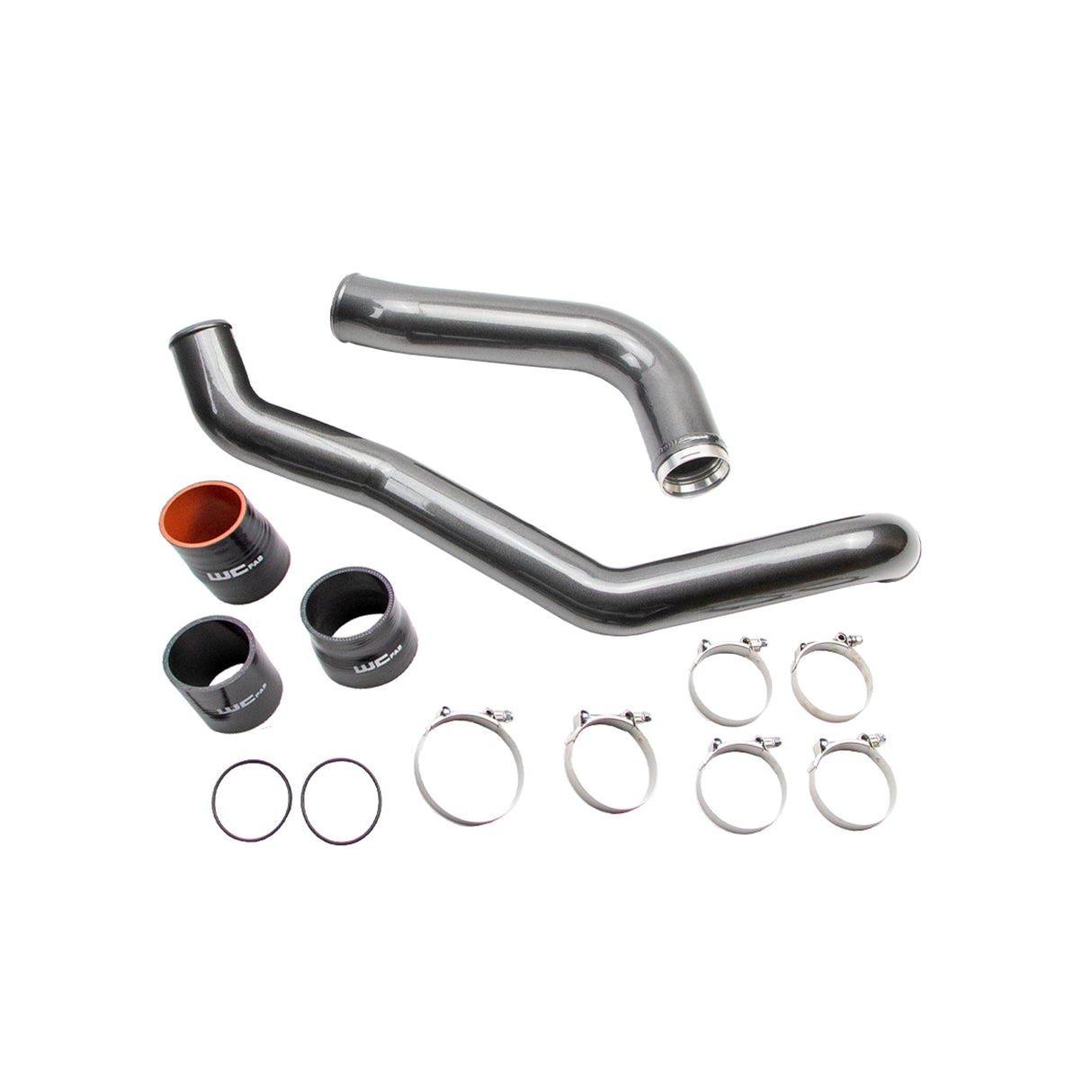 2017-2019 Duramax Stage 1 High Flow Bundle Kit - Wehrli Custom Fabrication