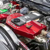 2010-2024 Cummins Engine Cover - Wehrli Custom Fabrication