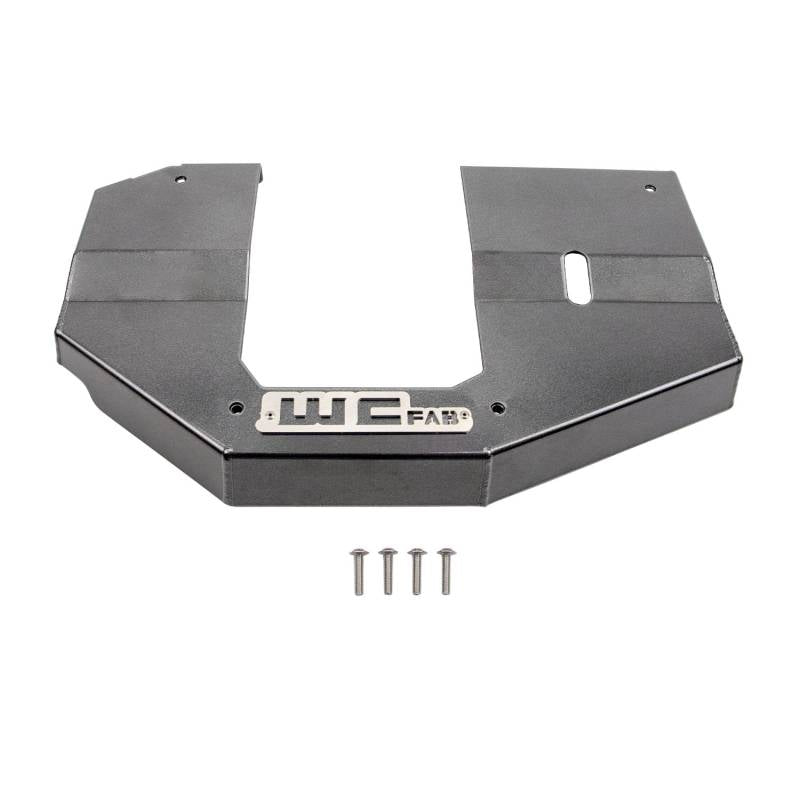 2010-2024 Cummins Engine Cover - Wehrli Custom Fabrication