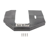 2010-2024 Cummins Engine Cover - Wehrli Custom Fabrication