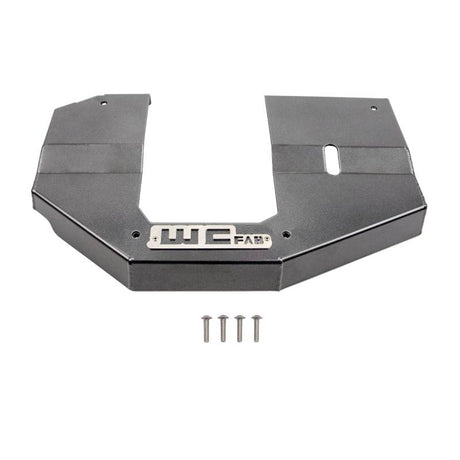 2010-2024 Cummins Engine Cover - Wehrli Custom Fabrication