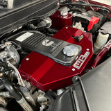 2010-2024 Cummins Engine Cover - Wehrli Custom Fabrication